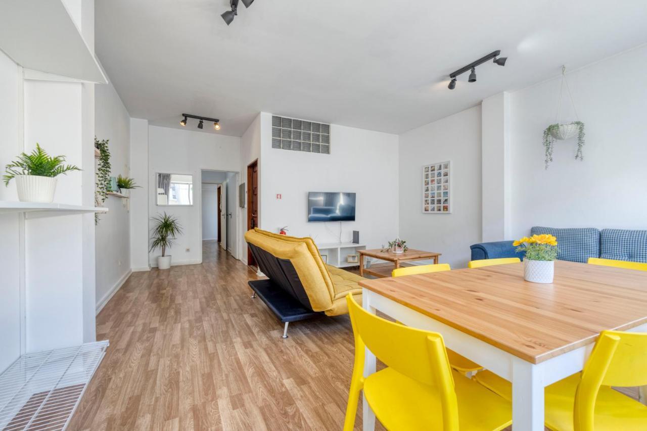Travel & Live Bolhao Apartments Porto Ngoại thất bức ảnh
