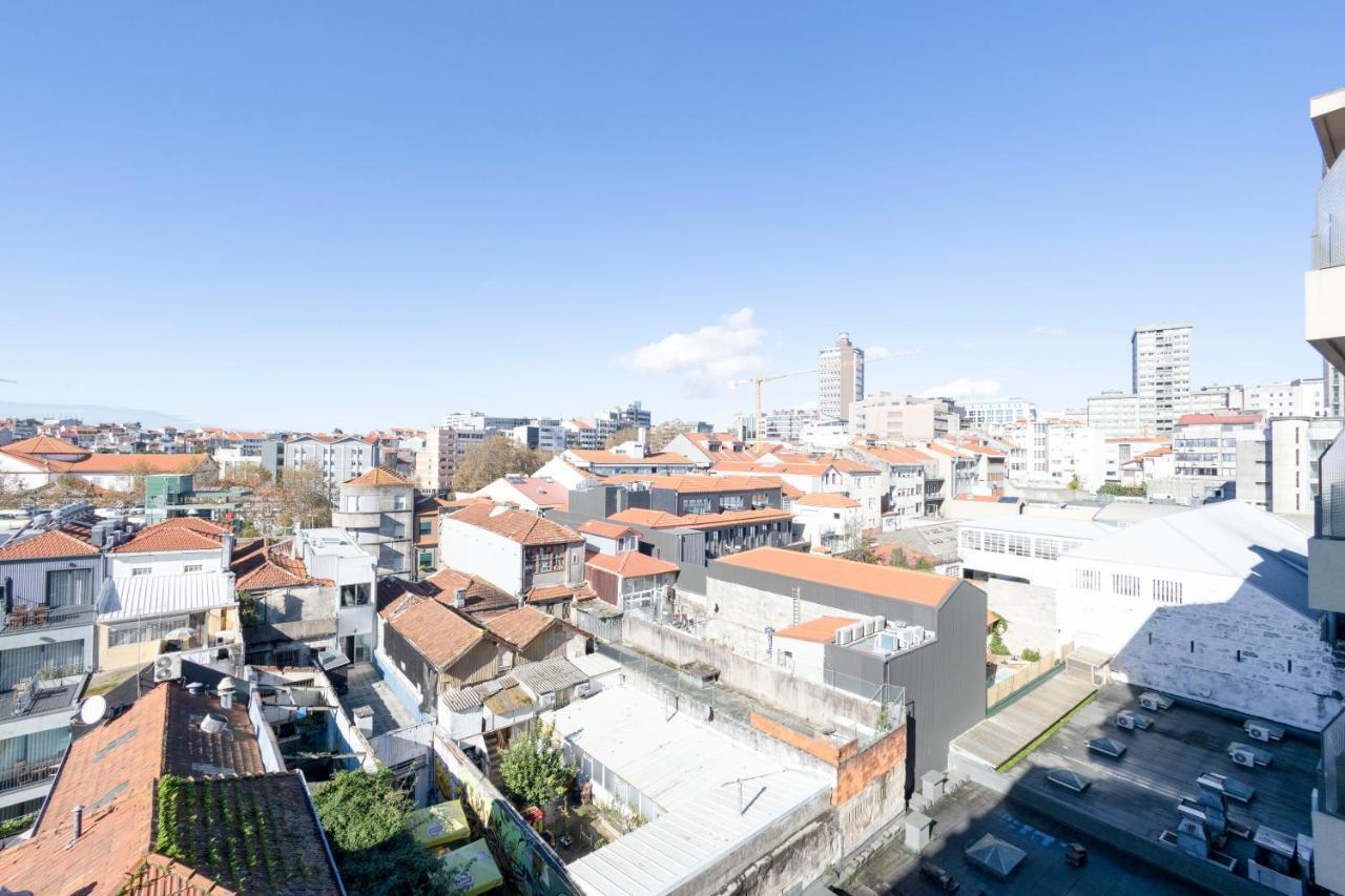 Travel & Live Bolhao Apartments Porto Ngoại thất bức ảnh